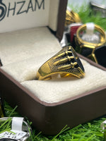 SHZAM Premium Italian Design Ring