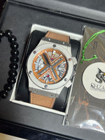 Hublot x Beaded Bracelet Premium Gift Combo