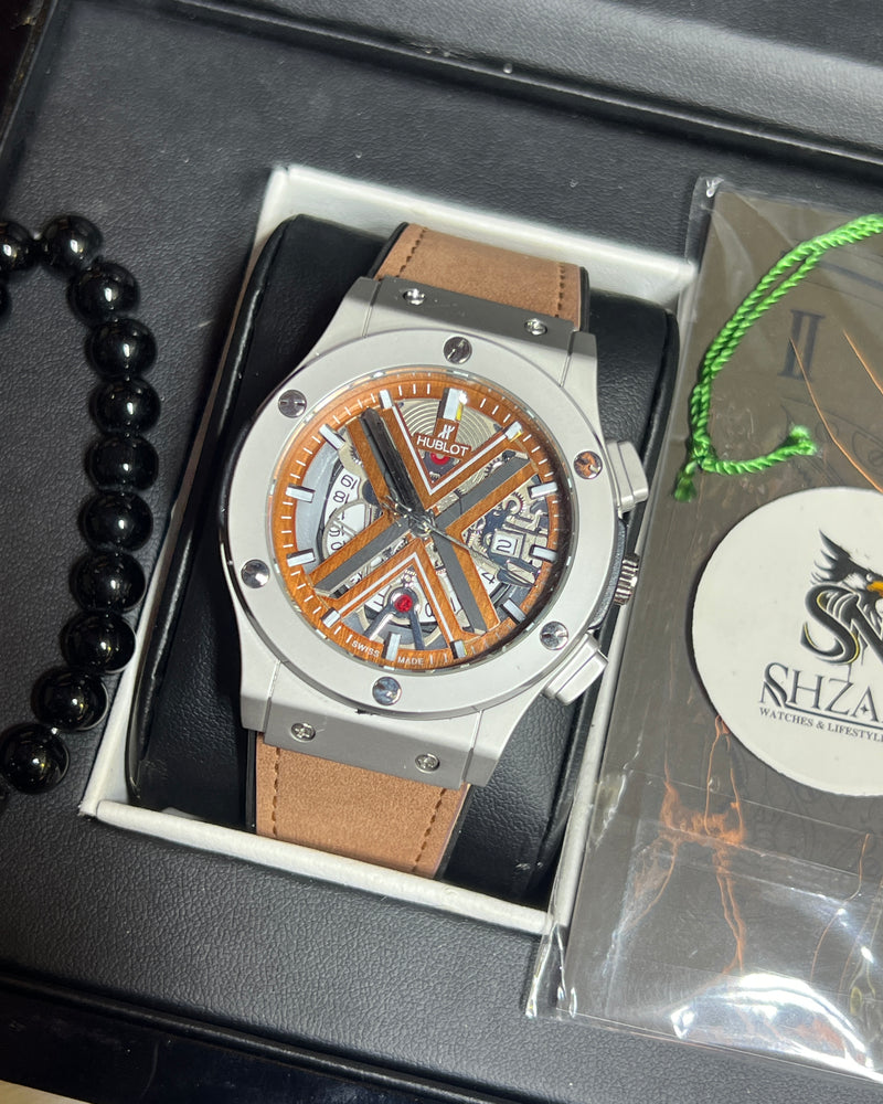 Hublot x Beaded Bracelet Premium Gift Combo