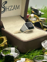 SHZAM Premium Italian Design Ring