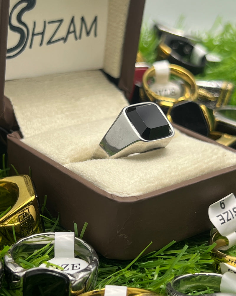 SHZAM Premium Italian Design Ring