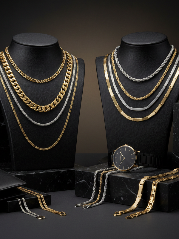 Men Neck chains
