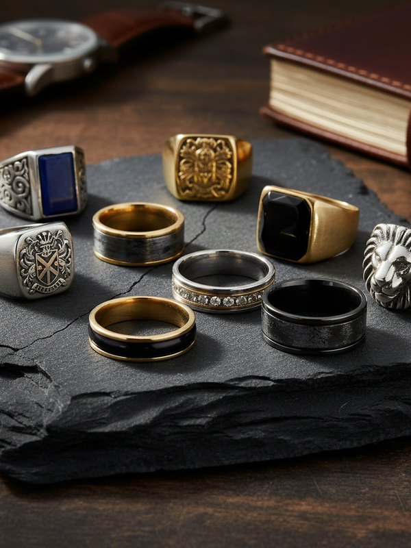Men Rings