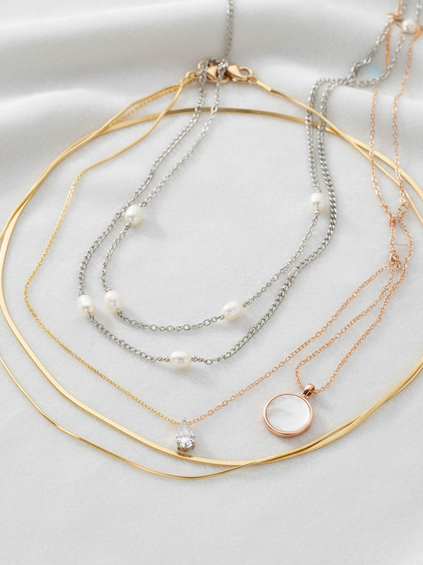 Women Neck chains